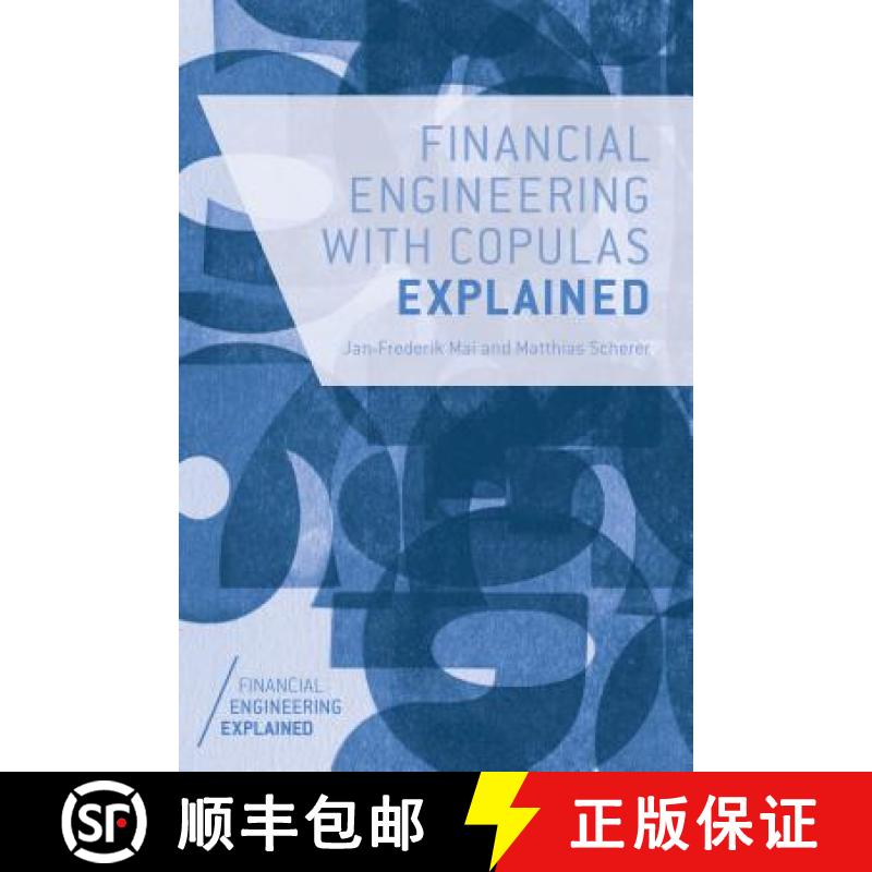 【3-4周达】Financial Engineering with Copulas Explained [9781137346308]