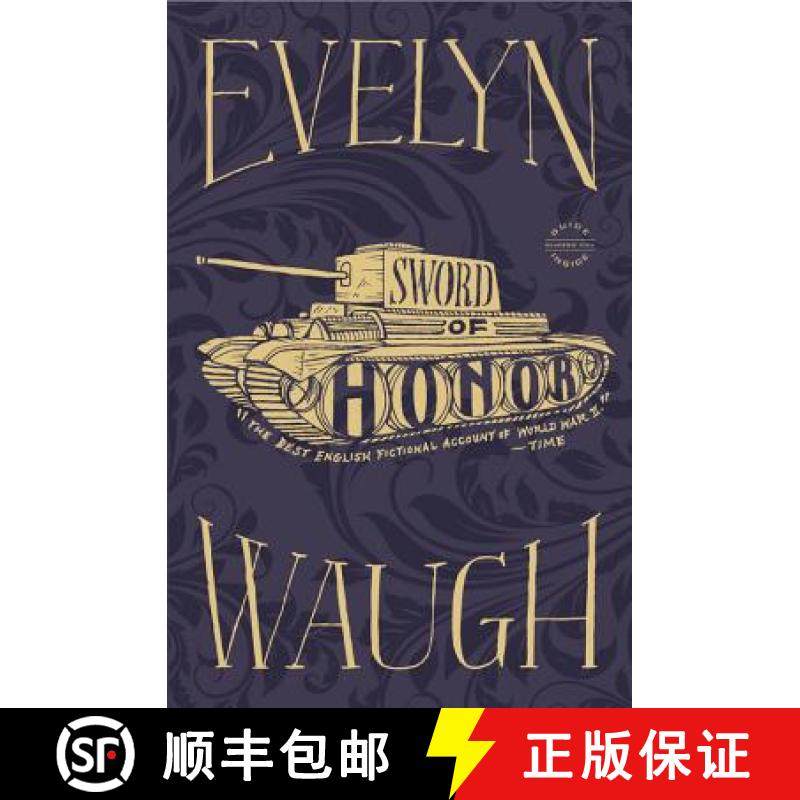 【3-4周达】Sword of Honor [9780316216692],书籍/杂志/报纸,文学类原版书,淘宝优惠券,粉丝福利购,淘宝优惠卷