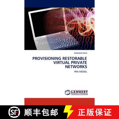 预订 Provisioning Restorable Virtual Private Networks [9783845411385]