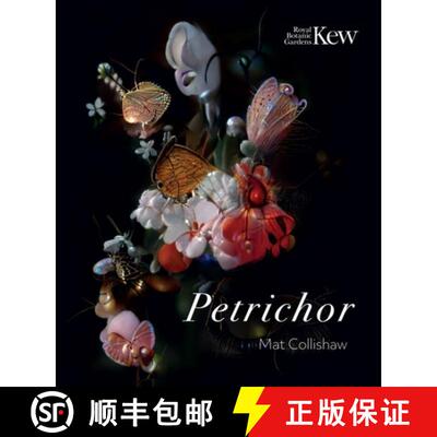 【3-4周达】Petrichor [9781842468005]