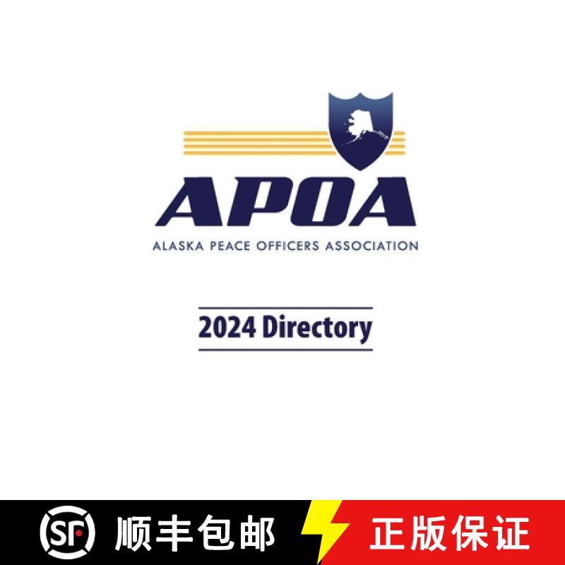 【2-3周达】Apoa 2024 Directory [9781304503152]
