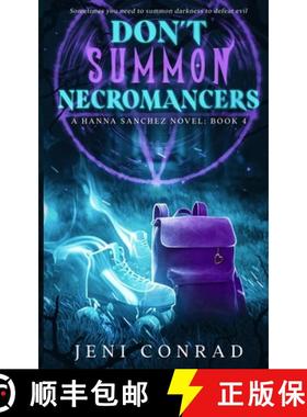预订 Don't Summon Necromancers [9798989324835]