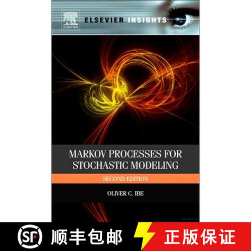 【3-4周达】Markov Processes for Stochastic Modeling (Revised) [9780323282956]