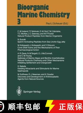 【3-4周达】Bioorganic Marine Chemistry [9783642745621]