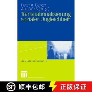 【3-4周达】Transnationalisierung sozialer Ungleichheit [9783531152073]
