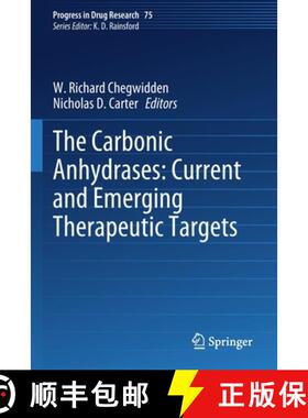 【3-4周达】The Carbonic Anhydrases: Current and Emerging Therapeutic Targets [9783030795139]