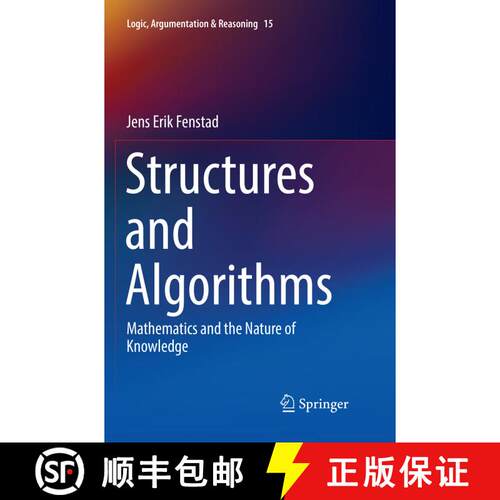 【3-4周达】Structures and Algorithms : Mathematics and the Nature of Knowledge [9783030102944]