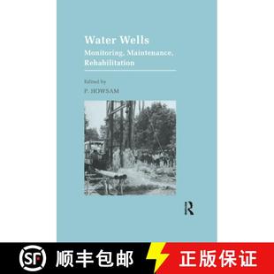 Water 9780367863500 Gr... Proceedings 4周达 Monitoring Wells International Maintenance the Rehabilitation