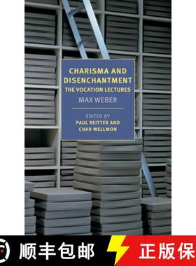 【3-4周达】Charisma and Disenchantment: The Vocation Lectures [9781681373898]
