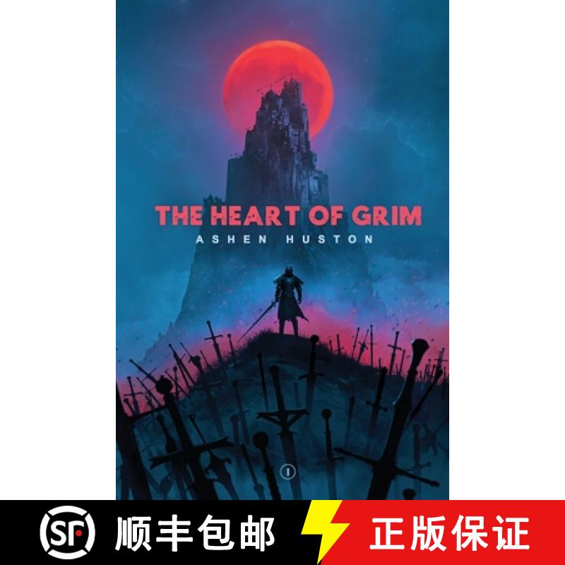 【3-4周达】The Heart of Grim [9798992824902]