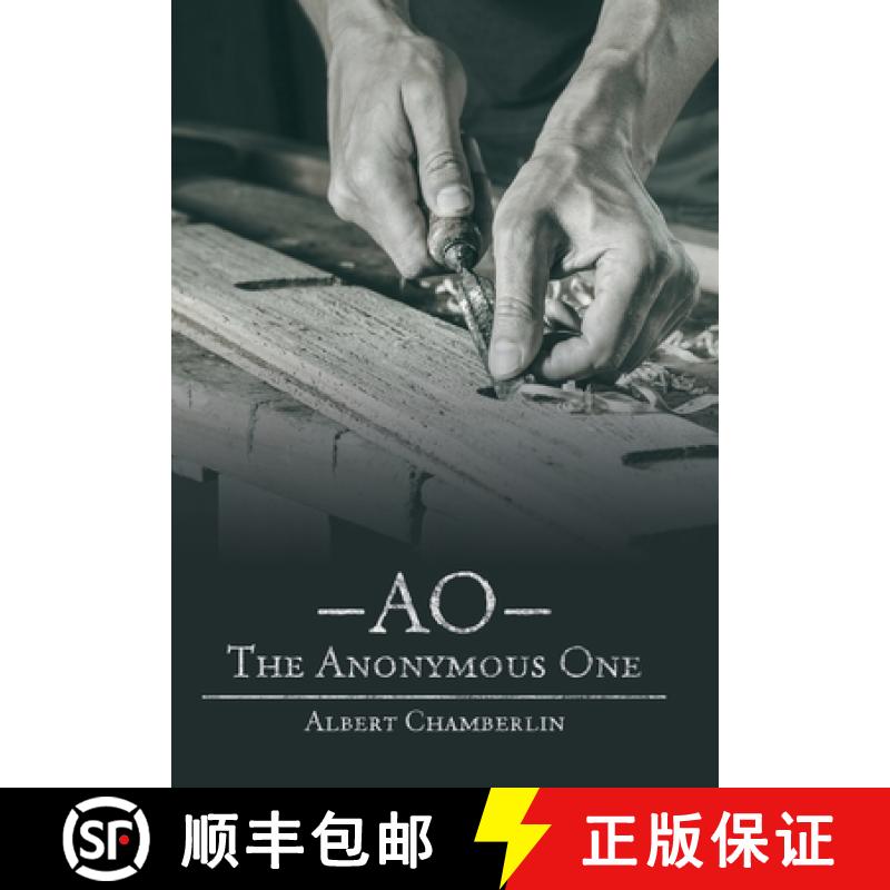 【2-3周达】Ao - the Anonymous One [9781665717847]
