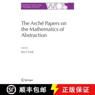 9781402042645 The the Papers 4周达 Arché Abstraction Mathematics