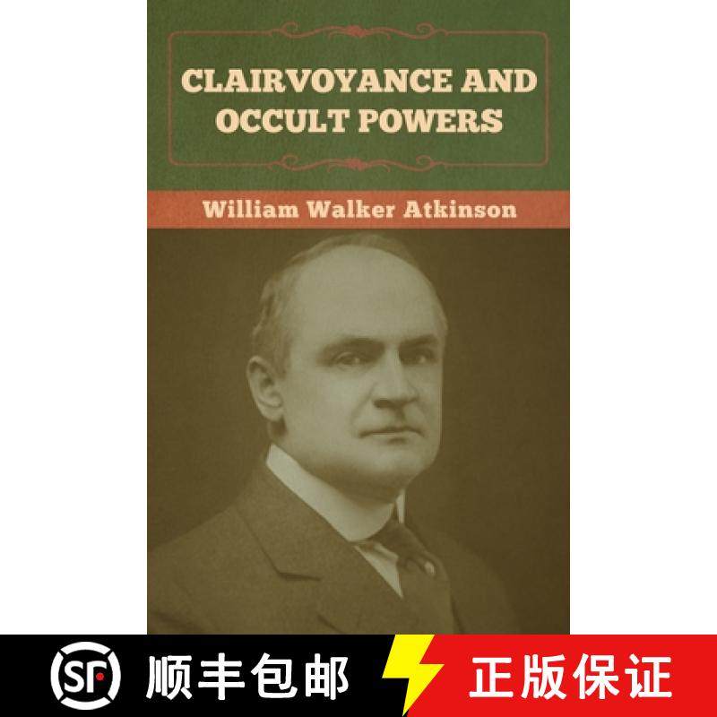 【3-4周达】Clairvoyance and Occult Powers [9781636372969]