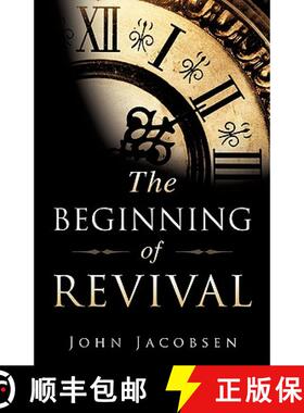 【3-4周达】The Beginning of Revival [9781615794065]