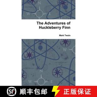 The Adventures Finn 4周达 Huckleberry 9781329654808