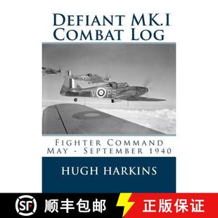 Fighter Combat Command 1940 Defiant September 3周达 9781903630471 MK.I May Log