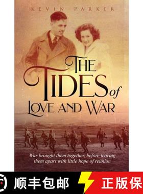 预订 The Tides of Love and War: War brought them together, before tearing them apart with little hope... [9781917613101]