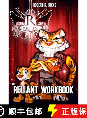 【3-4周达】We Are The Reliant - The Reliant Workbook [9780359678983]