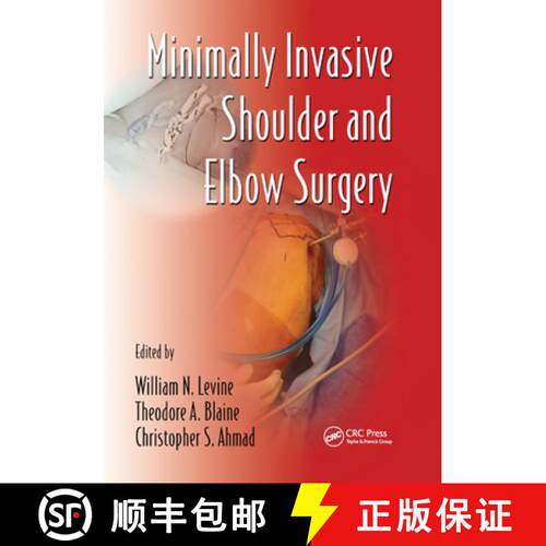【3-4周达】Minimally Invasive Shoulder and Elbow Surgery [9780367389482]