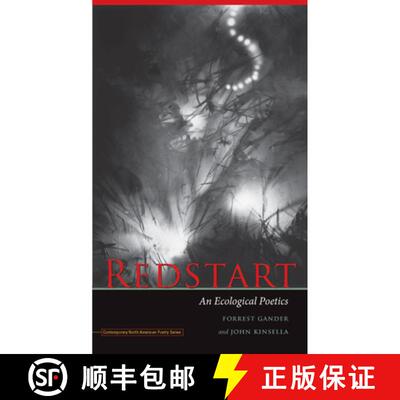 【3-4周达】Redstart: An Ecological Poetics [9781609381196]