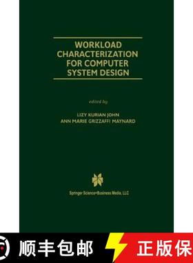 【3-4周达】Workload Characterization for Computer System Design [9781461369738]