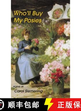【3-4周达】Who'll Buy My Posies [9798888388952]