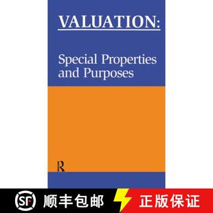 Valuation Special Properties Purposes 4周达 9781138150959