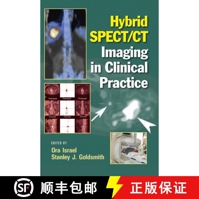 【3-4周达】Hybrid SPECT/CT Imaging in Clinical Practice [9780824728540]