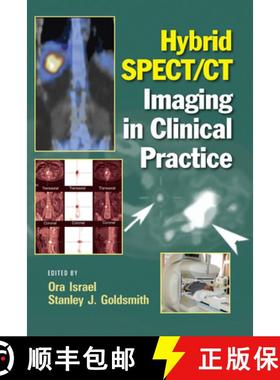 【3-4周达】Hybrid SPECT/CT Imaging in Clinical Practice [9780824728540]