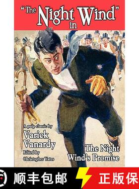 【3-4周达】The Night Wind's Promise [9781434402417]