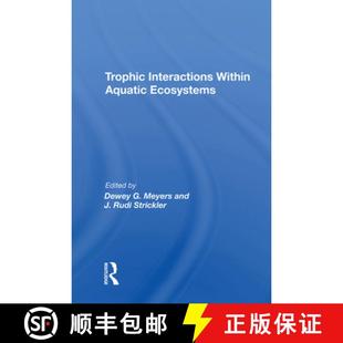 Aquatic Interactions Within 9780367212117 Ecosystems 4周达 Trophic