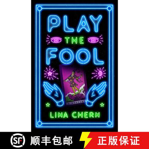 【3-4周达】Play the Fool: A Mystery [9780593500668]