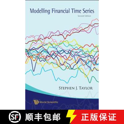 【3-4周达】精装 Modelling Financial Time Series (Second Edition) [9789812770844]