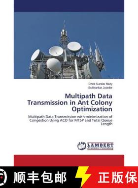 预订 Multipath Data Transmission in Ant Colony Optimization [9783659685064]