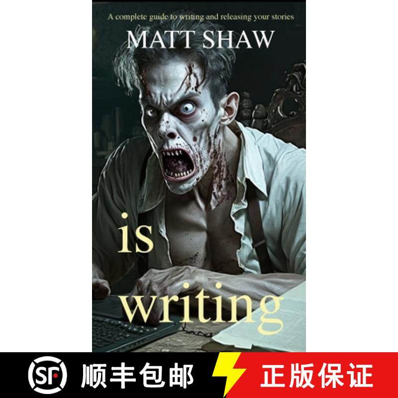 【3-4周达】is writing (2023 update) [9781312699915]