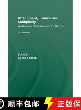 预订 Attachment, Trauma and Multiplicity: Working with Dissociative Identity Disorder [9780415491792]