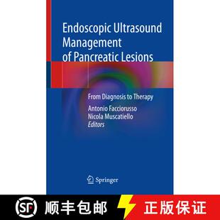 【3-4周达】精装 Endoscopic Ultrasound Management of Pancreatic Lesions: From Diagnosis to Therapy [9783030719364]