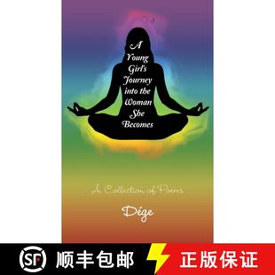 Collection Journey Girl Becomes into Poems Woman Young She 4周达 9781982242282 the