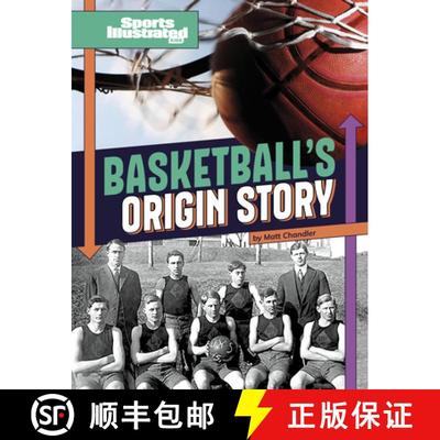 【3-4周达】Basketball's Origin Story [9781669090274]