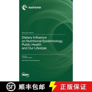 Dietary 9783036577128 Lifestyle Public 3周达 Health Influence Our Nutritional and Epidemiology