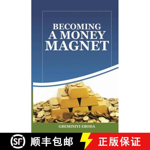 【3-4周达】Becoming A Money Magnet [9789789513871]