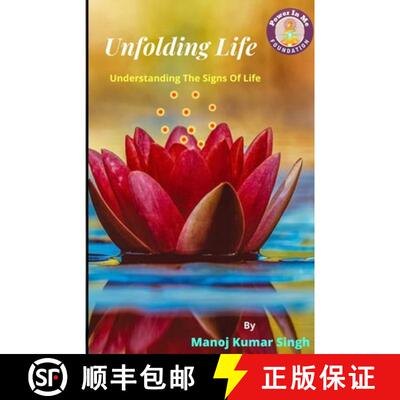 【3-4周达】Unfolding Life: Understanding The Signs Of Life [9789394749085]