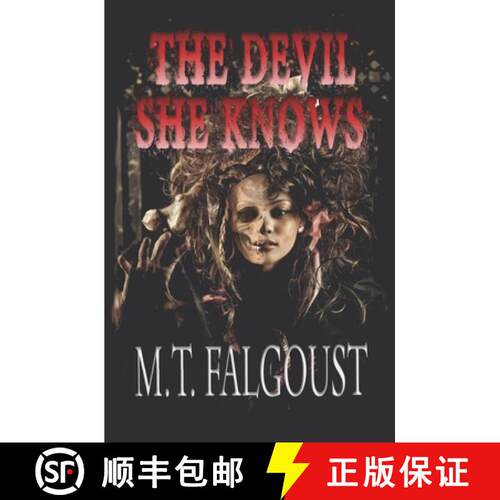 【3-4周达】The Devil She Knows [9781962191029]