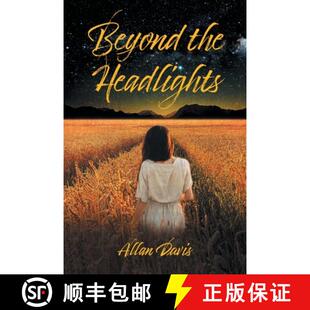 【3-4周达】Beyond the Headlights [9781771805803]
