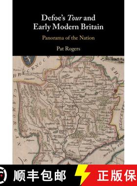 【3-4周达】Defoe's Tour and Early Modern Britain: Panorama of the Nation [9781009098861]