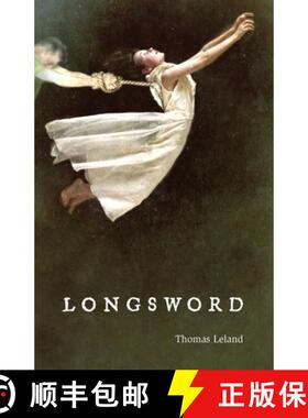 【3-4周达】Longsword: Earl of Salisbury [9781783807574]