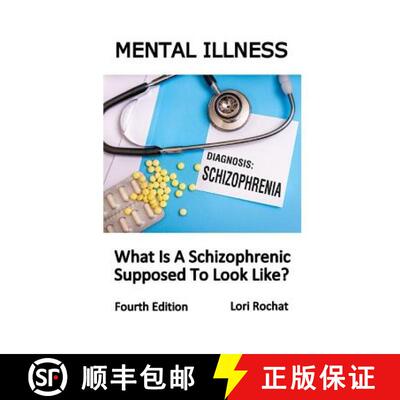 【3-4周达】What Is A Schizophrenic Supposed To Look Like? [9781733704106]