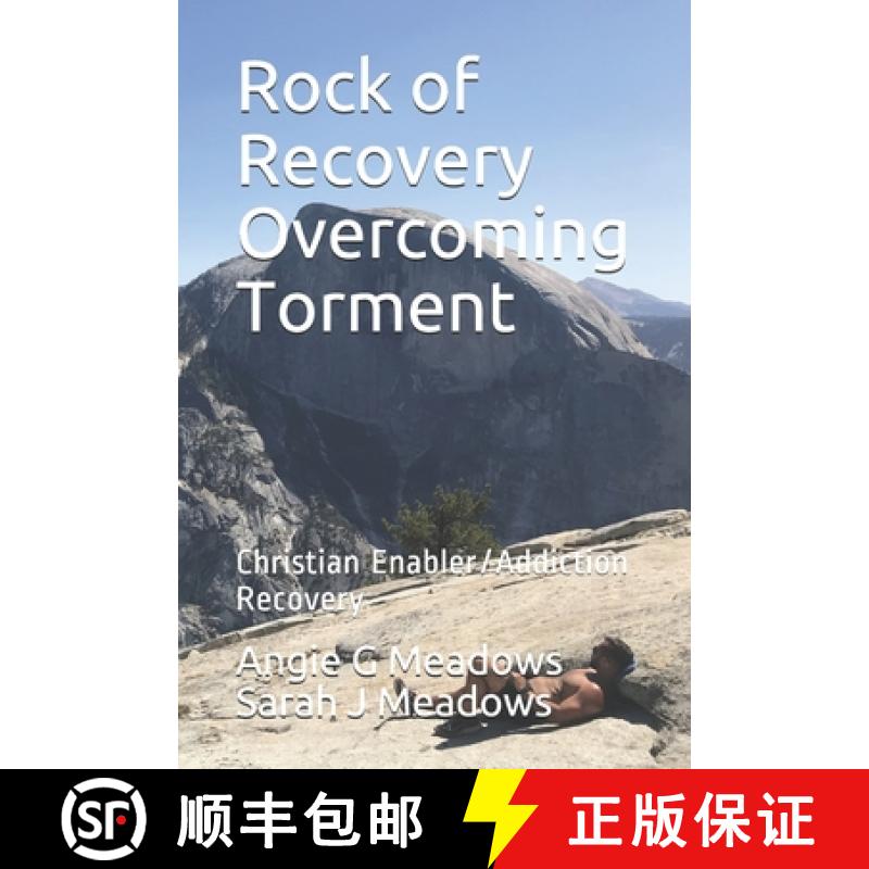 【3-4周达】Rock of Recovery  Overcoming Torment: Christian Enabler/Addiction Recovery [9781732810266]