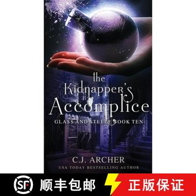 【3-4周达】The Kidnapper's Accomplice [9780648214991]