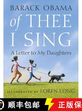 【3-4周达】Of Thee I Sing [9780241370902]